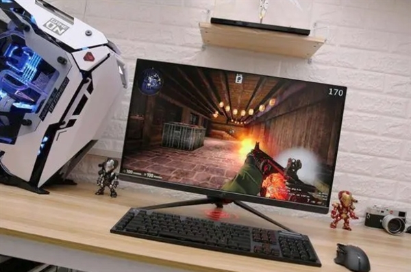 極速絕殺Steam銷量榜！ROG XG279Q絕殺電競(jìng)顯示器快人一步