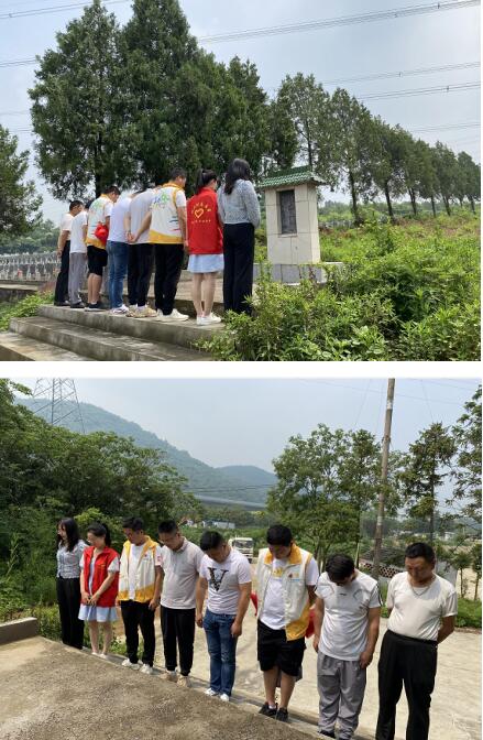 湖山村：緬懷革命先烈 增強愛國情懷