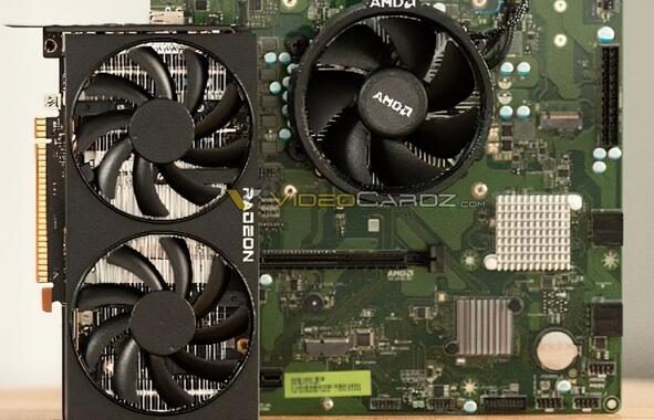 PS5 Pro芯片平臺泄露？AMD 4800S桌面套件曝光：配置全面升級