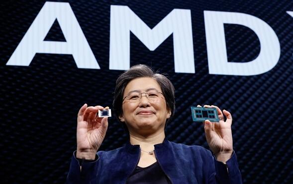 AMD CES新品發(fā)布會官宣：處理器、顯卡齊更新